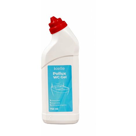 kielle Pollux - Detergente per WC, 750 ml 80522EA0