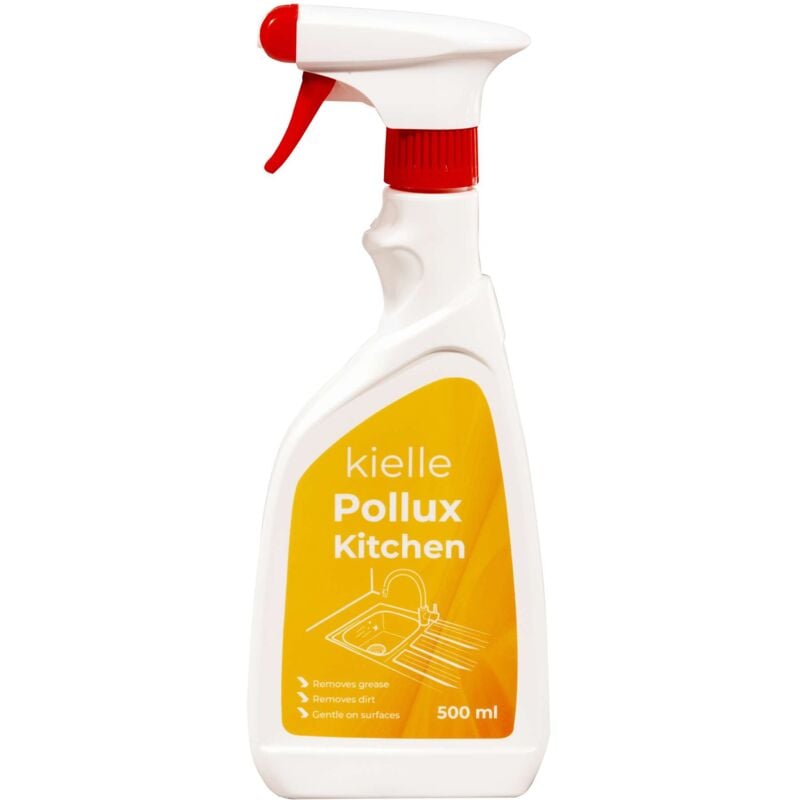 Pollux - Produit nettoyant pour la cuisine, 500 ml 80422WE0 - Kielle