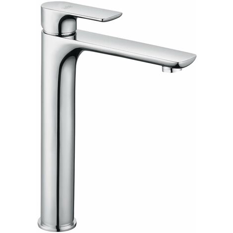 kielle Vega - Miscelatore per lavabo da appoggio, cromo 10118110