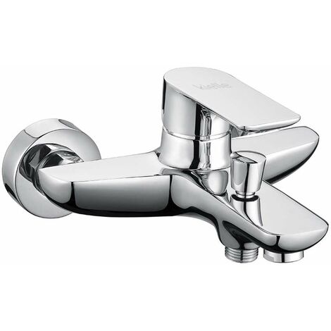 kielle Vega - Mitigeur de baignoire, chrome 10318100