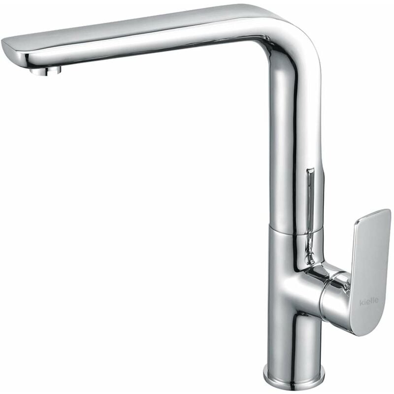 Kielle - Vega - Mitigeur d'évier, chrome 10518110
