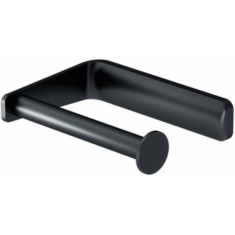 kielle Vega - Toilettenpapierhalter, schwarz matt 40418004