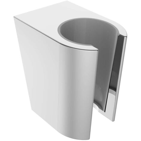 kielle Zubehör - Wandbrausehalter, Chrom 20901040