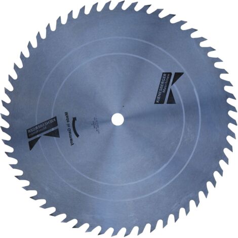 KIENESBERGER Kreissägeblatt CR ø 600 x 2,8 x 30 mm Z56 Wolfzahn (KV)