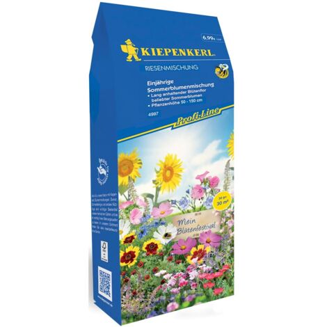 Kiepenkerl Blumenmischung Kiepenkerl Riesenmischung Keine Angabe