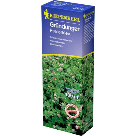 Kiepenkerl Perserklee 0,4 kg 100 m² Keine Angabe