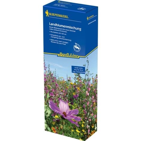 Kiepenkerl Saatgut Landblumenmischung ca. 50 qm Keine Angabe