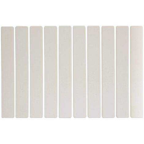 Kieselgur-gitterrost 50x39cm beige - 5five