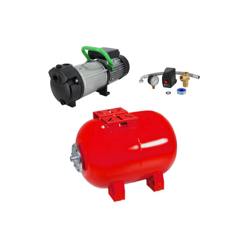 Groupe hydrophore - Kietis 6000 - 50 l de Centrocom