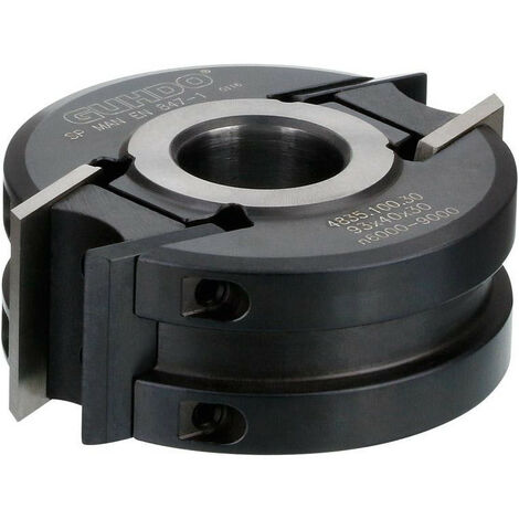 KIFE PIED E PROFILO Z2 D93MM GUHDO