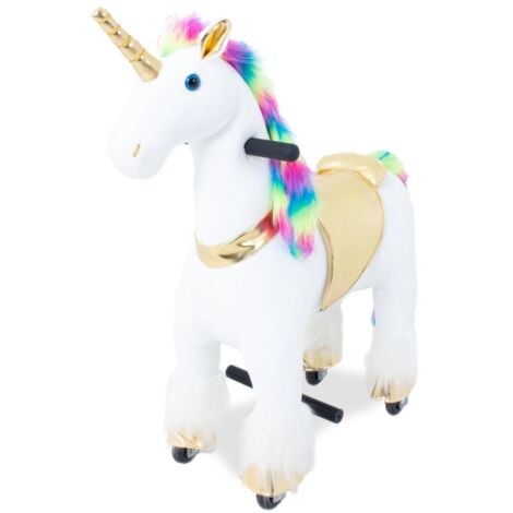 BERGHOFF Kijana Einhorn Regenbogen klein