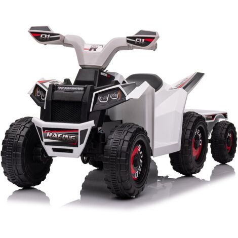 Quad électrique enfants LT940 ATV 12v 4X4 avec télécommande