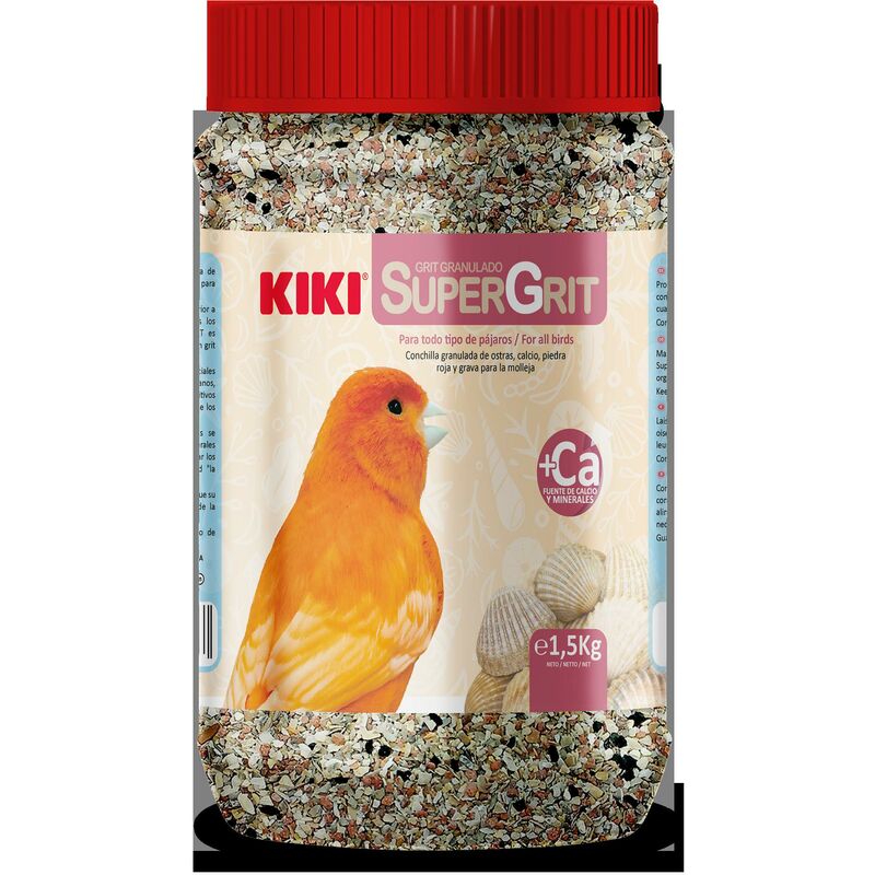 

Supergrit Con Ostras - Kiki