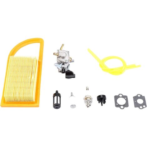Kikumi Zama: C1Q-S184 C1Q-S183 carburador 23 × 16 × 4 piezas de carburador para soplador de hojas BR500 BR550 BR600 Zama C1Q S183 carburador BR 600