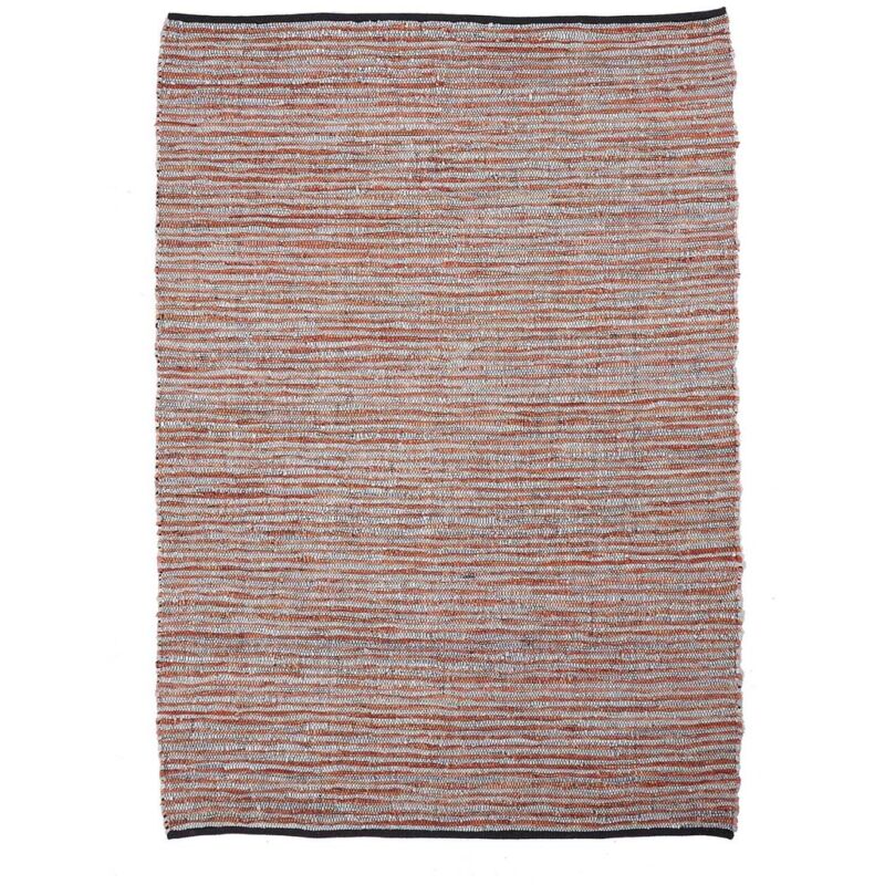 

Kilianty Kiliantd Alfombra Bestia Naranja Piel - Orange