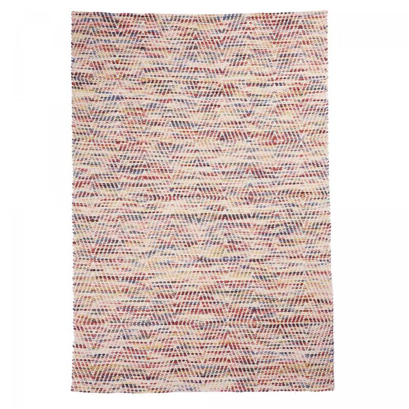 

Kilim alfombra 60x110 cm rectangular MULTIMULTA Multi Input tejida a mano - Multicolore