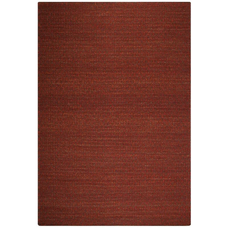 

Kilim Hand Woven Wool Look 609 1a2t Lounge Alfombras o habitación en UnAmourDeTapis - Rouge