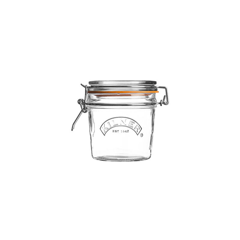 Clip Top Jar Round 350ml - Kilner