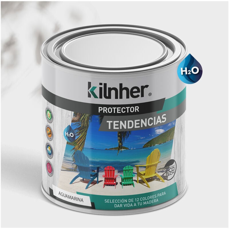

Kilnher - Lasur Protector Tendencias - Arena (750ml)