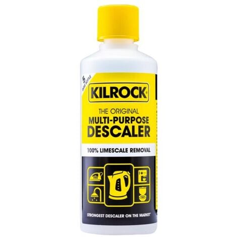 Kilrock BIGK Kilrock-Big K Multi-Purpose Descaler 400ml (5 Dose Bottle) KILBIGK