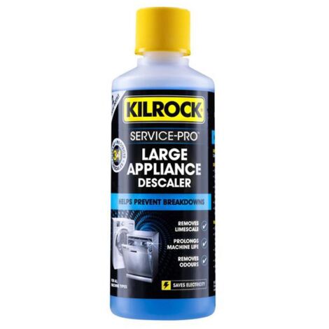 Kilrock Service-Pro Deep Clean 400ml for Large Appliances
