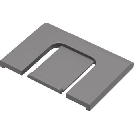 KIMANA SKIN Abdeckkappen Korpus H1, grau