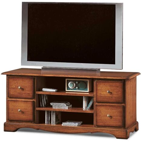 KIMBALL - mobile porta tv in legno massellox53