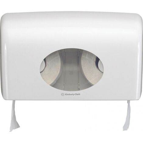 Kimberly-Clark, Distributeur de papier toilette Aquarius™ 6992,