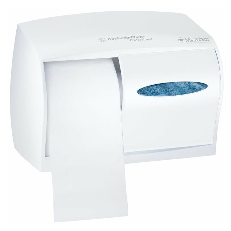 9605 pofessional toilet tissue dispense coeless std - kimberly clark professional