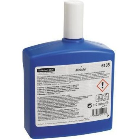 KIMBERLY-CLARK PROFESSIONAL Nachfüllpack Lufterfrischer KIMBERLY-CLARK PROFESSIONAL MELODIE 310ml