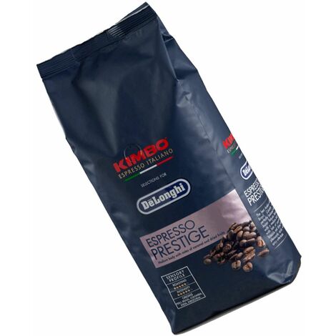 KIMBO Espresso Prestige 1KG Caffè in grani - Macchina da caffè, Caffettiera - DELONGHI - 4368724