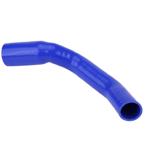 Kimiss 1222831 Silikon-Ladeluftkühlerschlauch Turbo-Boost-Rohr für Mondeo Mk3 L und 2.2L tdci 01 – 07.