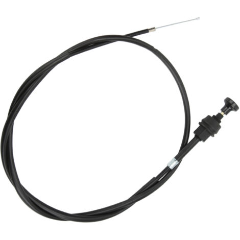KIMISS Câble de Starter de Carburateur 17910-HP0-A00, Câble de Starter de Carburateur ATV pour Rancher 350 TRX350TM, Câbles de Starter de Carburateur Automobile, Accessoires de Carburateur, C.