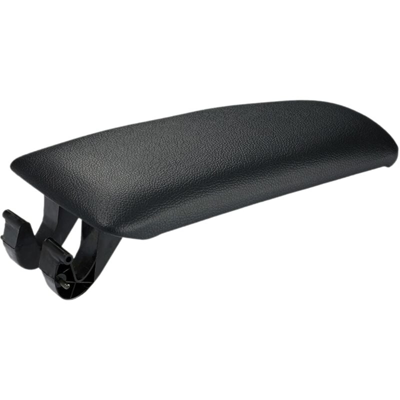 Image of KIMISS Mittelarmlehnenbezug für B6 und B7, bequem, Schwarz