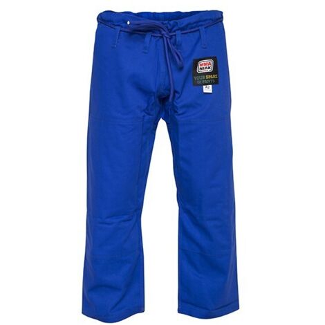 Kimono/Pantalon GI bleu A1 MMAniak