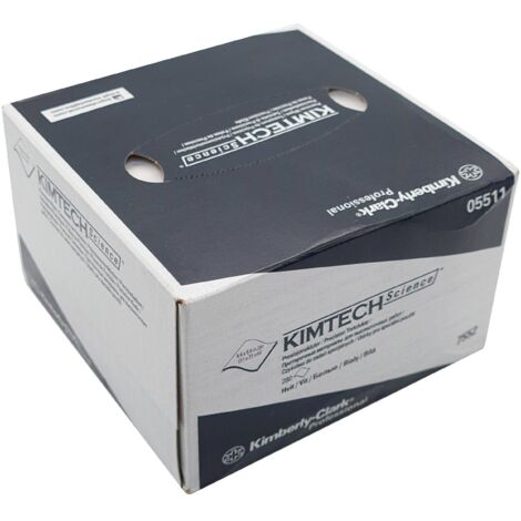 Kimtech 7552 7552 Lingettes nettoyantes Nombre: 280 pc(s) R283342