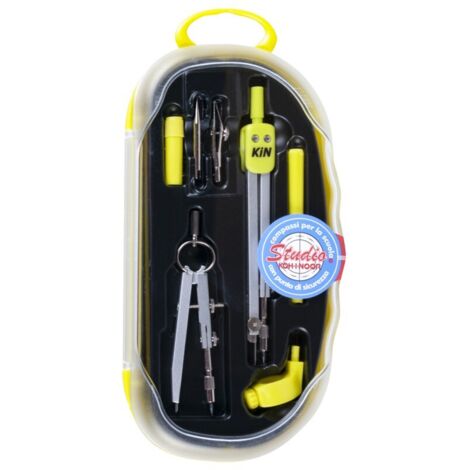 KIN KOMPASSSATZ 7-TEILIG HD8207 2699