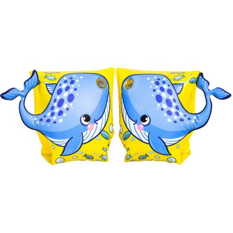 Kinder-Schwimmflügel - Wal