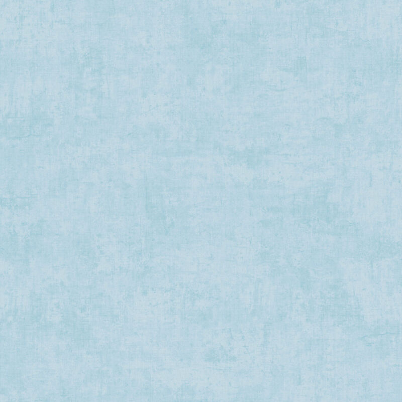 Kinder Tapete Profhome 771789 Vliestapete Glatt Unifarben Matt Blau Hell-blau Blau-grün 5, 33 M2