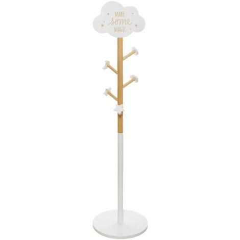 Kindergarderobe Nuage H. 135 cm