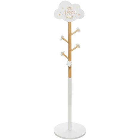 Kindergarderobe Nuage H. 135 cm
