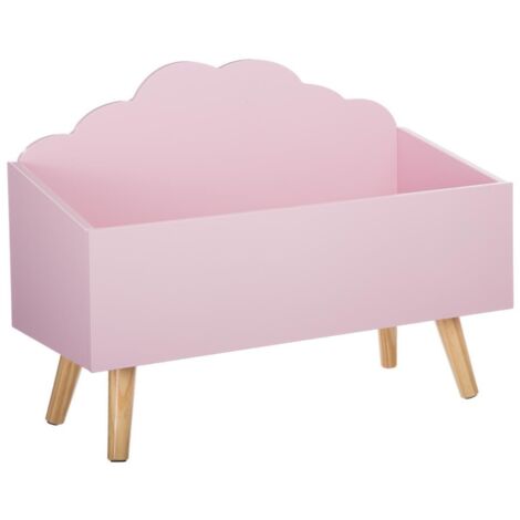 Kinderkiste Wolke rosa