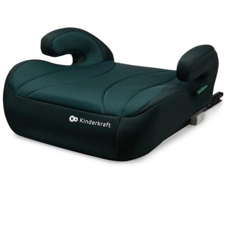 Kinderkraft fotelik samochodowy I-BOOST czarny