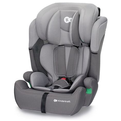 Kinderkraft Seggiolino Auto Kinderkraft Comfort Up 9-36 Kg Grigio Monocromatica