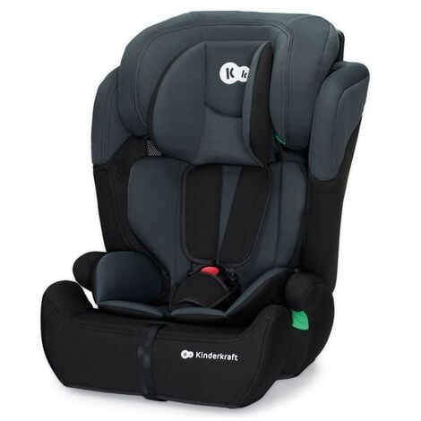 Kinderkraft Seggiolino Auto Kinderkraft Comfort Up 9-36 Kg Nero Monocromatica