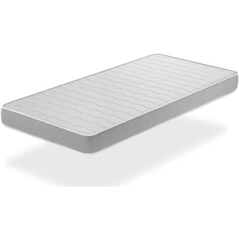 SONHO COLCHAO 105X190 SHIRA, Hohe 14 CM , jugendlich, ergonomisch und atmungsaktiv