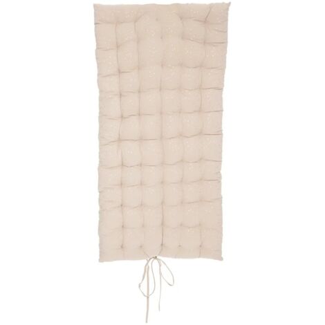 Kindermatratze Berlingot - beige 60x120 cm