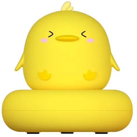 Kindernachtlicht Bär Hase Baby Niedliches Nachtlicht für Zuhause Kinderzimmer USB Cartoon LED Lampe Weihnachtsgeschenk Ente