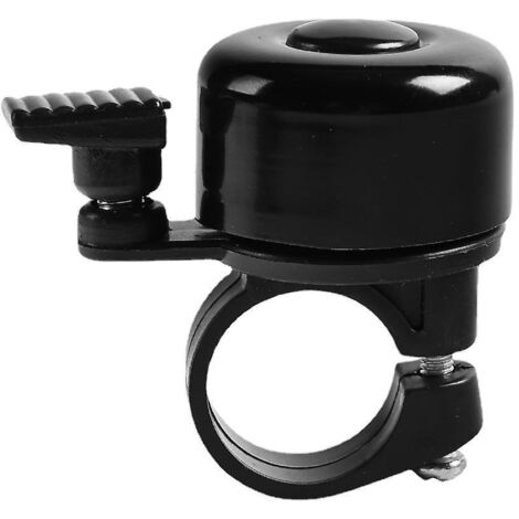 Kinderpatrouillenglocke, 2 Stück, Schwarz