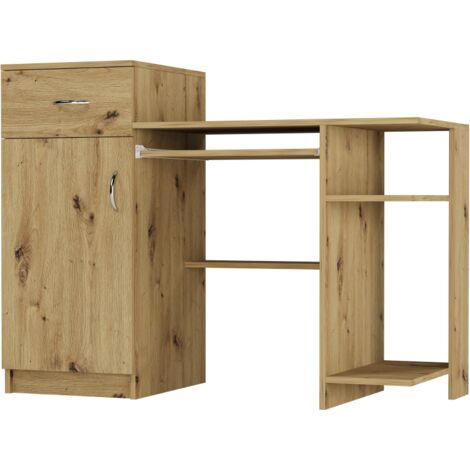 Kinderschulschreibtisch Artisan 120 x 50 cm Modern N8